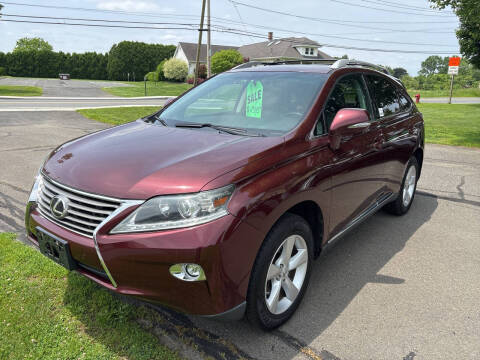 2015 Lexus RX 350
