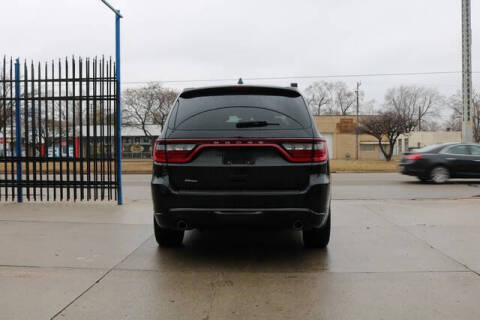 2017 Dodge Durango R/T