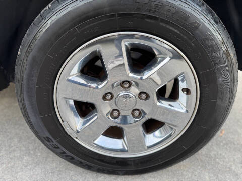 2007 Jeep Commander Limited