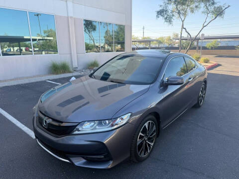 2016 Honda Accord EX-L V6