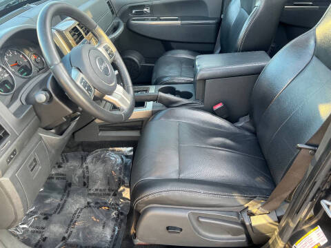 2012 Jeep Liberty Jet Edition