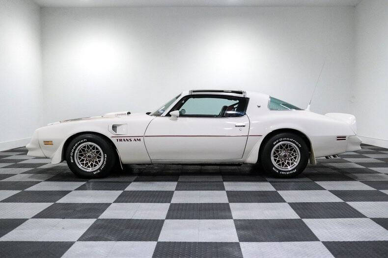 1978 Pontiac Firebird Trans Am