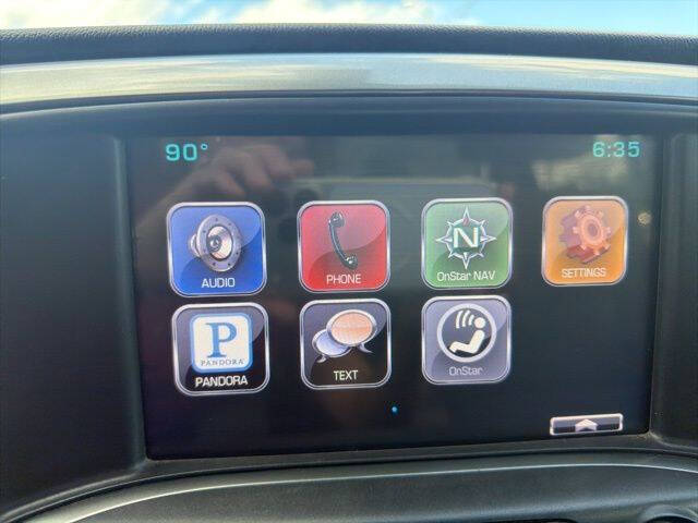 2015 Chevrolet Silverado 1500