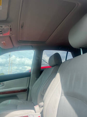 2005 Lexus RX 330