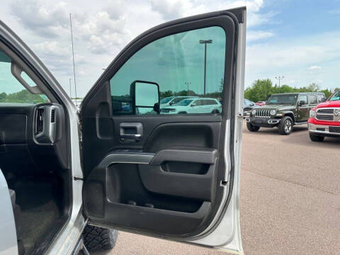 2016 Chevrolet Silverado 2500HD