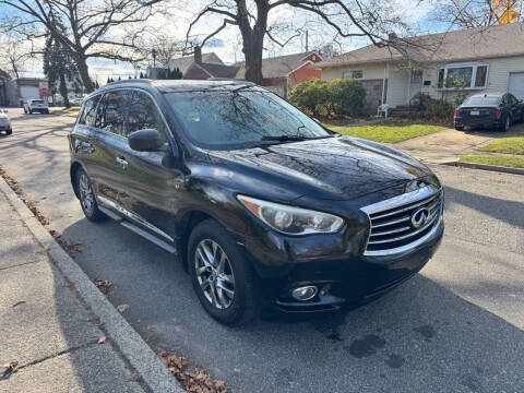 2015 Infiniti QX60