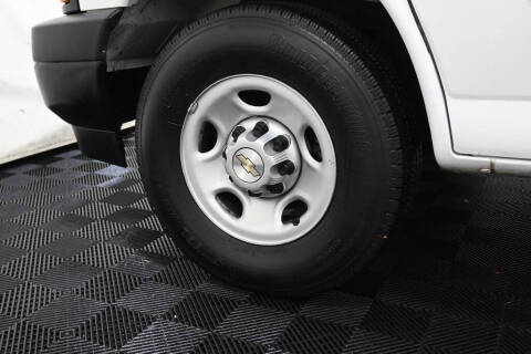 2021 Chevrolet Express 2500