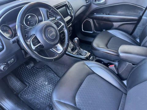 2021 Jeep Compass Latitude