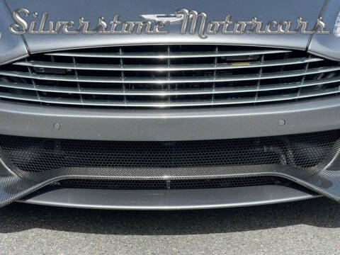 2016 Aston Martin Vanquish