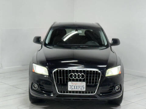 2014 Audi Q5 2.0T quattro Premium Plus
