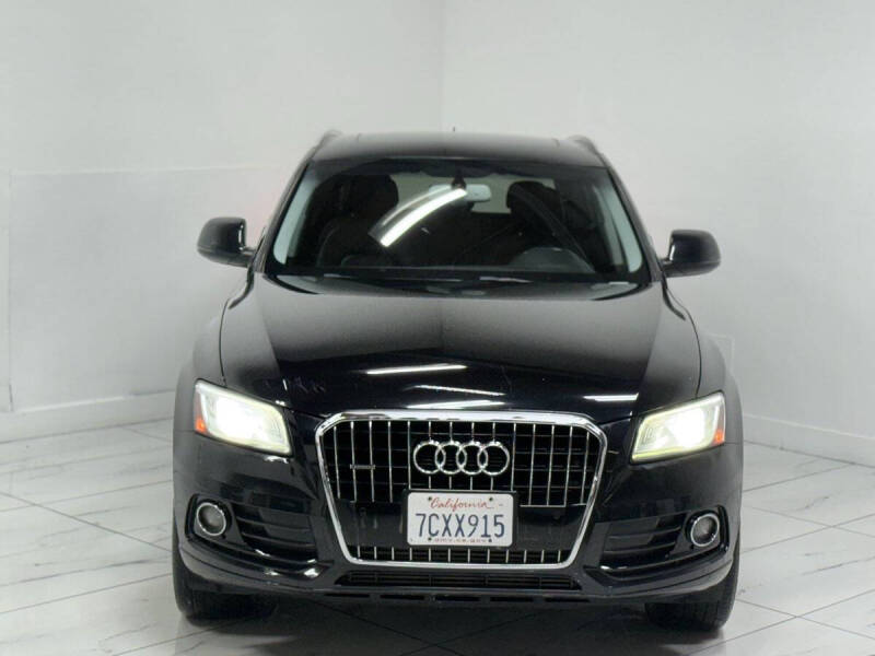 2014 Audi Q5 2.0T quattro Premium Plus