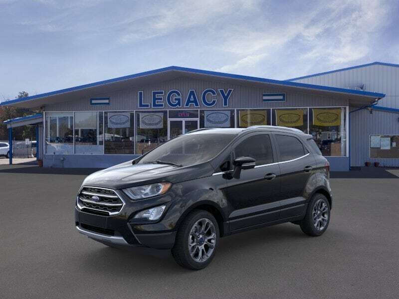 2022 Ford EcoSport Titanium