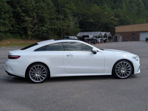 2023 Mercedes-Benz E-Class E 450