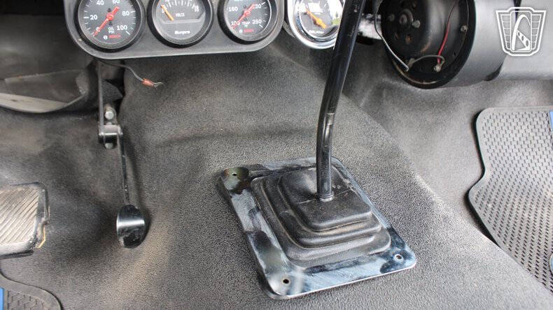 1965 Dodge D100 Pickup