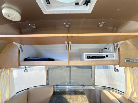 2015 Airstream Flying Cloud