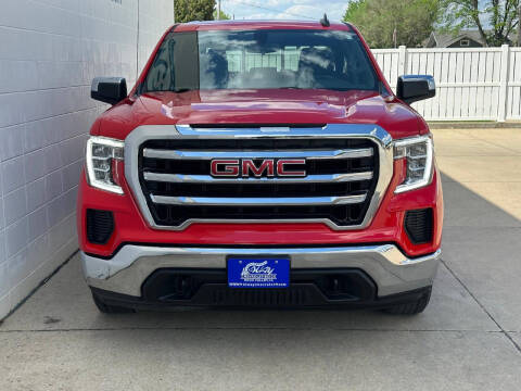 2021 GMC Sierra 1500