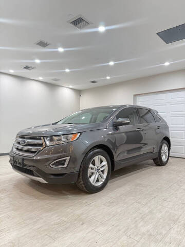 2018 Ford Edge SEL