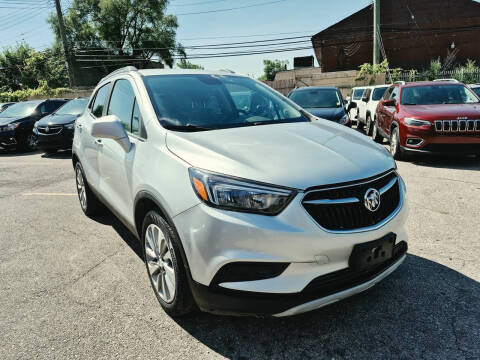 2020 Buick Encore