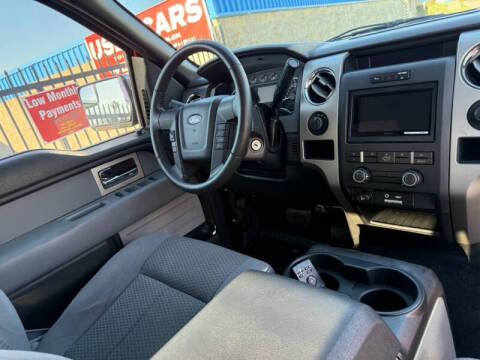 2011 Ford F-150