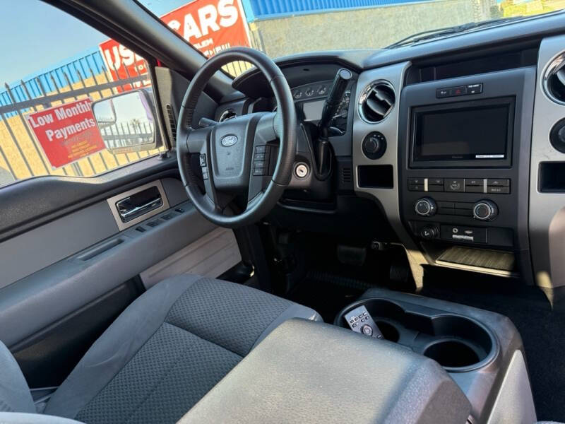 2011 Ford F-150