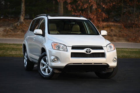 2012 Toyota RAV4 Limited