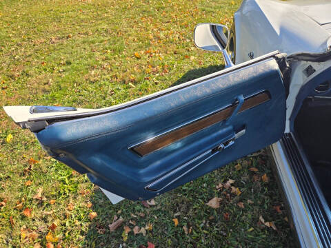 1971 Chevrolet Corvette