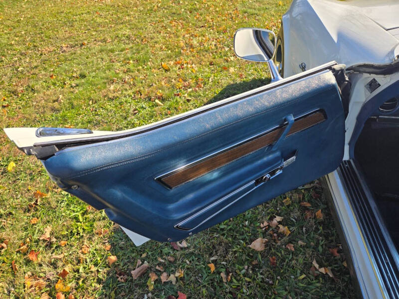 1971 Chevrolet Corvette