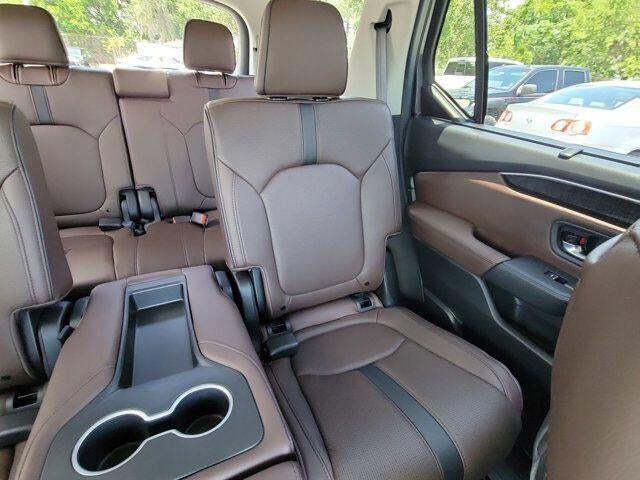 2025 Honda Pilot Elite