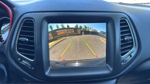 2021 Jeep Compass Trailhawk