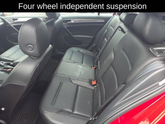 2017 Volkswagen Golf Alltrack