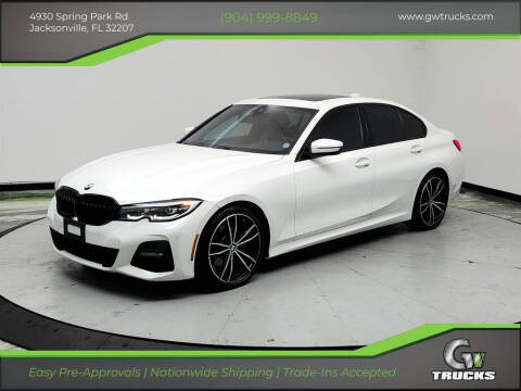 2020 BMW 3 Series 330i