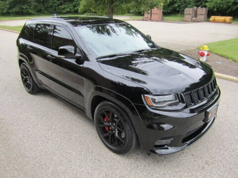 2019 Jeep Grand Cherokee SRT