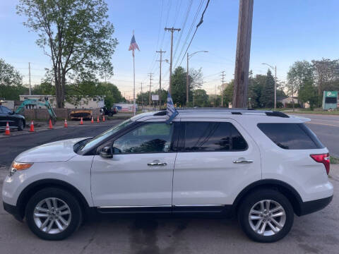 2011 Ford Explorer XLT