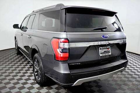 2019 Ford Expedition MAX Limited