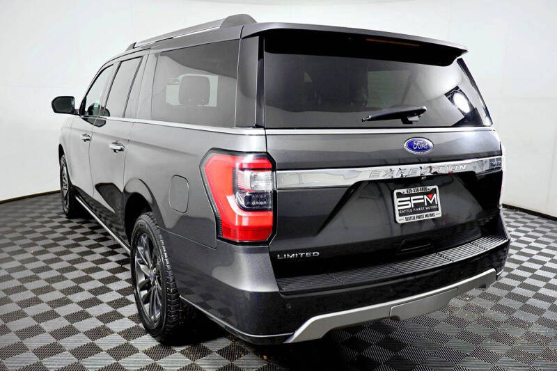 2019 Ford Expedition MAX Limited