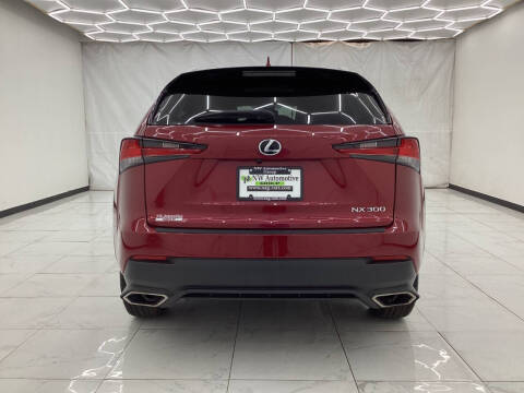 2020 Lexus NX 300