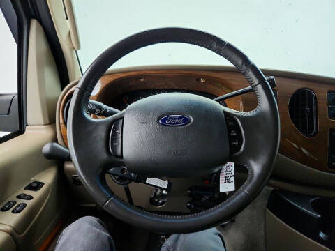 2008 Ford E-Series E-150