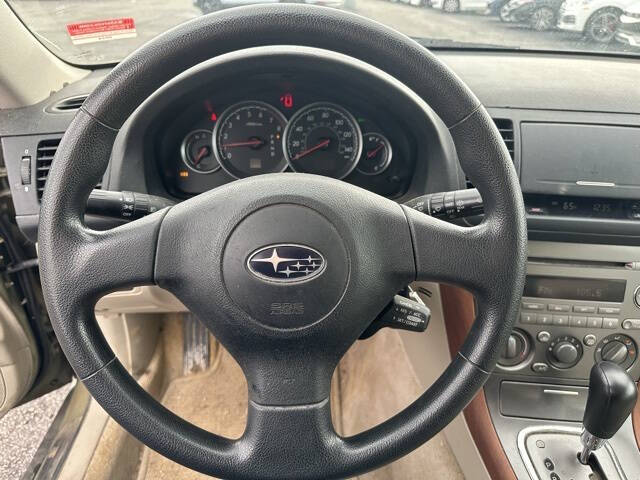 2006 Subaru Outback 2.5i