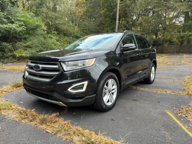 Ford Edge's photo