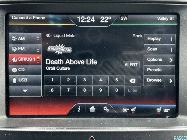 2011 Ford Edge Limited