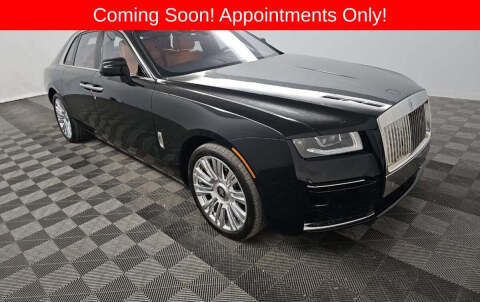 2023 Rolls-Royce Ghost
