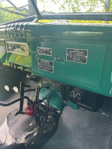 1958 Dodge Power Wagon