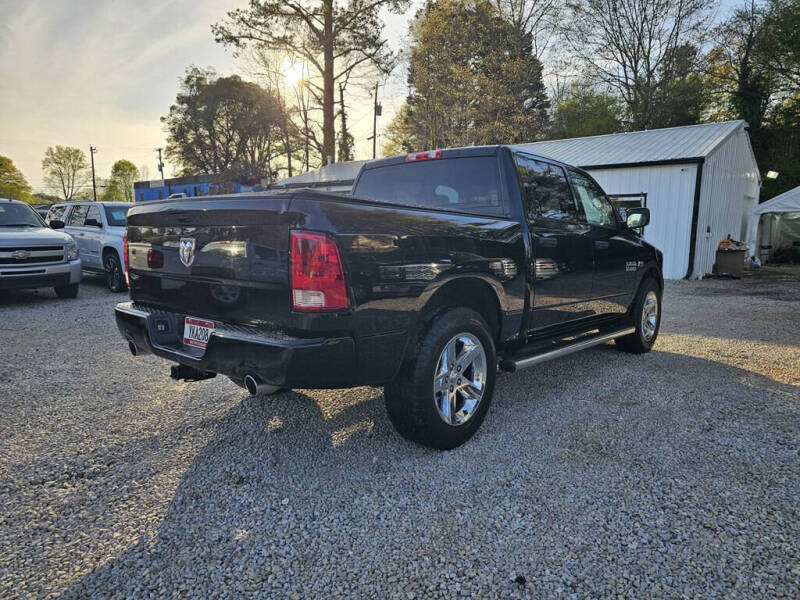 2014 RAM 1500