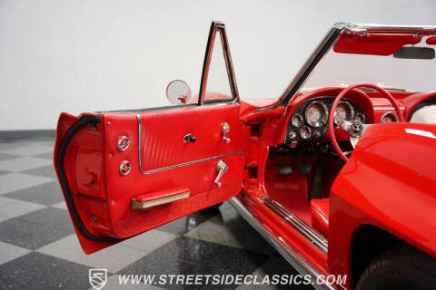 1963 Chevrolet Corvette