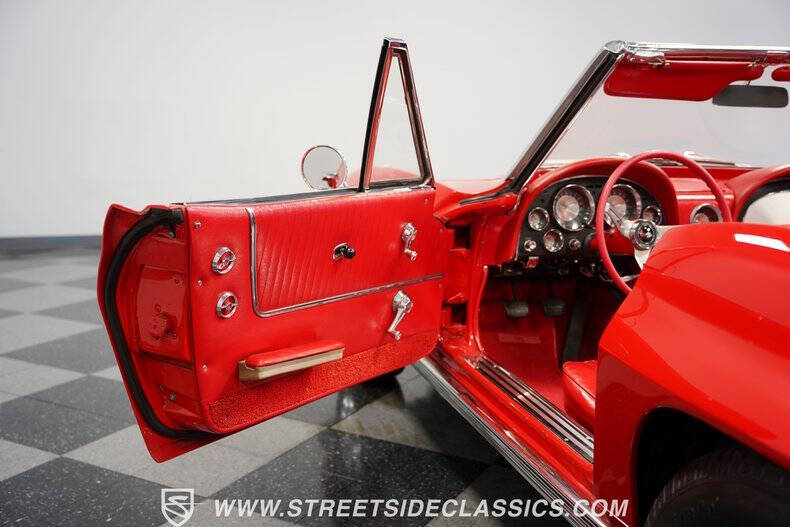 1963 Chevrolet Corvette