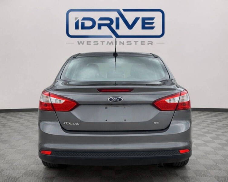 2014 Ford Focus SE