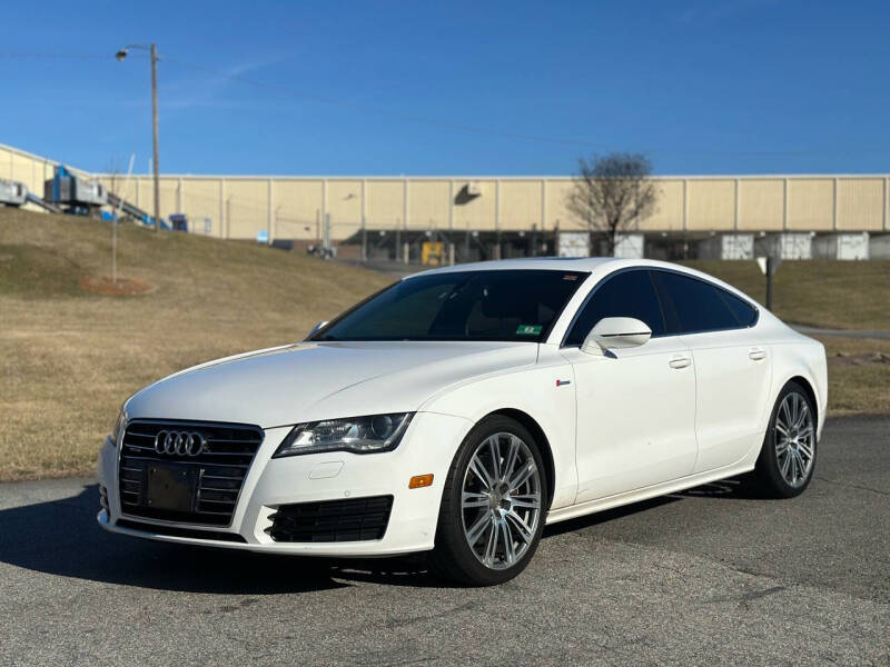 2014 Audi A7 for sale at RoadLink Auto Sales in Greensboro NC