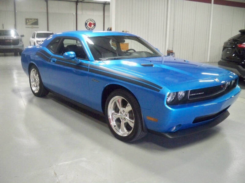 2010 Dodge Challenger R/T