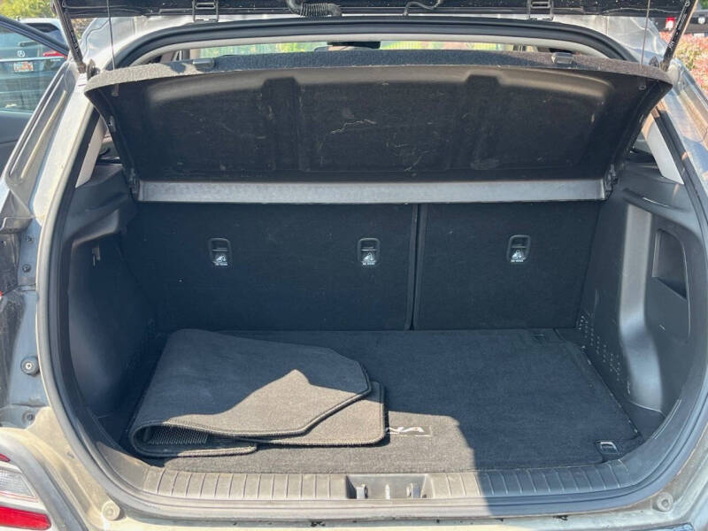 2020 Hyundai Kona SE