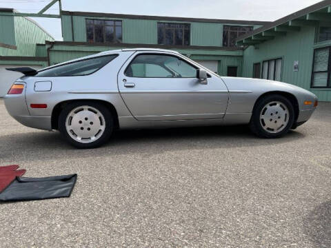 1988 Porsche 928 S4